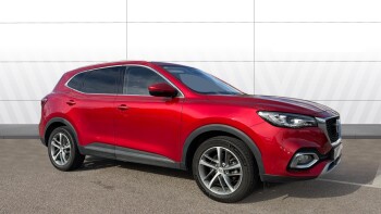 MG Hs 1.5 T-GDI Exclusive 5dr DCT Petrol Hatchback